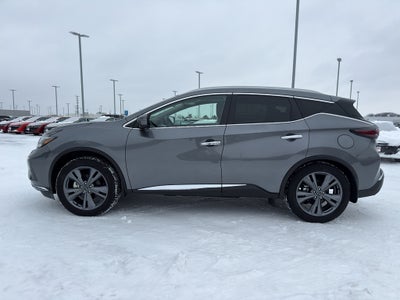 2024 Nissan Murano Platinum