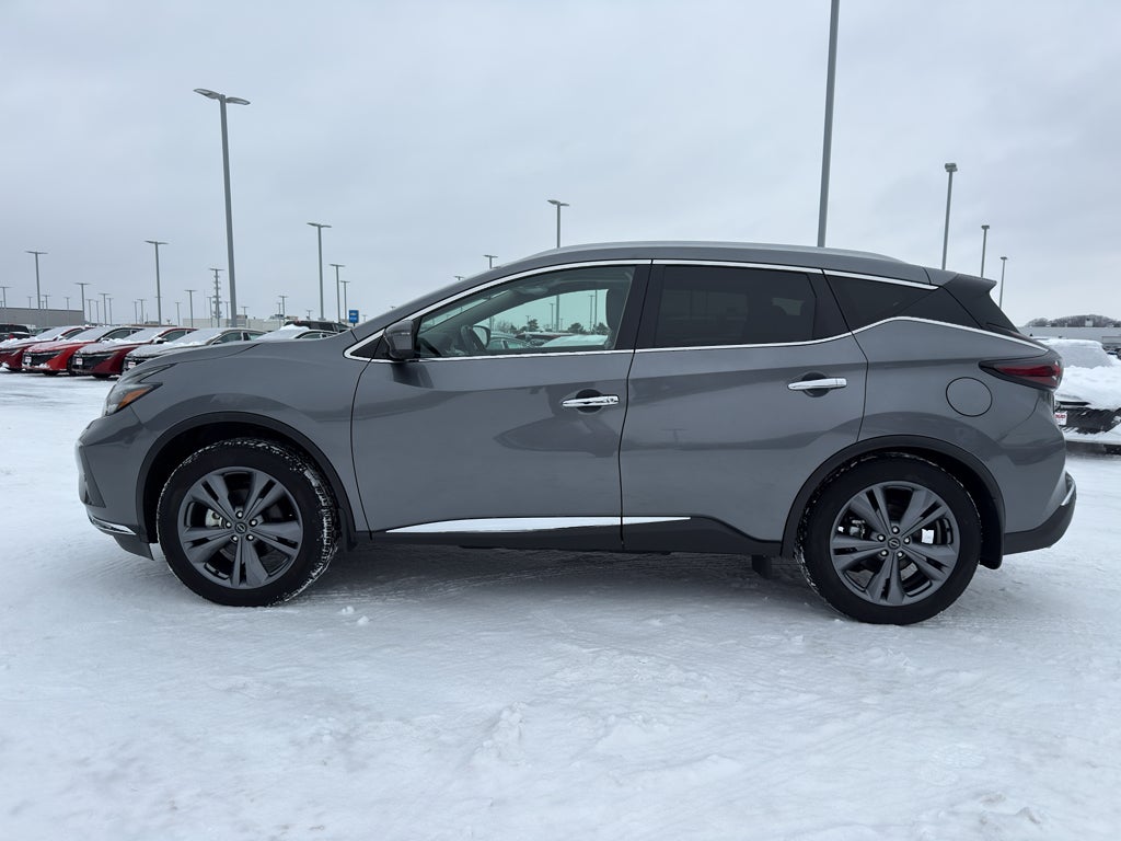 2024 Nissan Murano Platinum