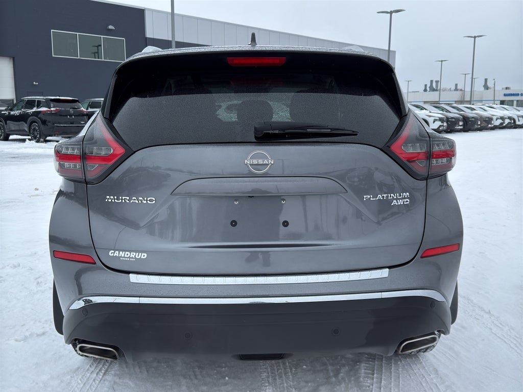 2024 Nissan Murano Platinum