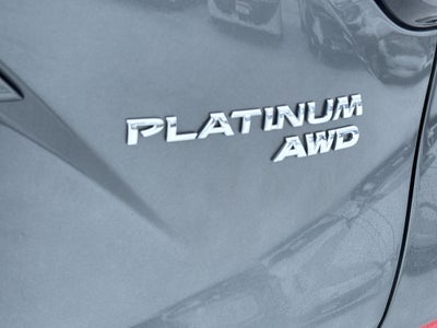 2024 Nissan Murano Platinum
