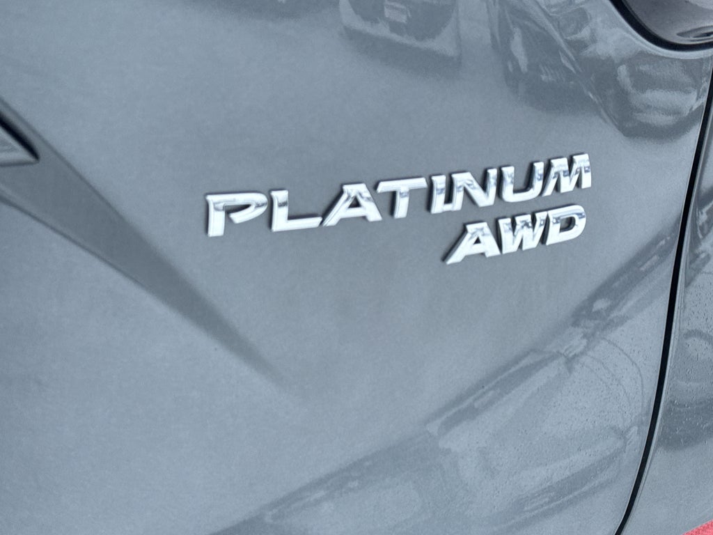 2024 Nissan Murano Platinum