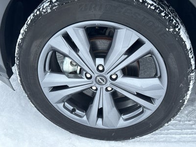 2024 Nissan Murano Platinum