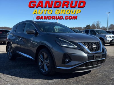 2024 Nissan Murano Platinum