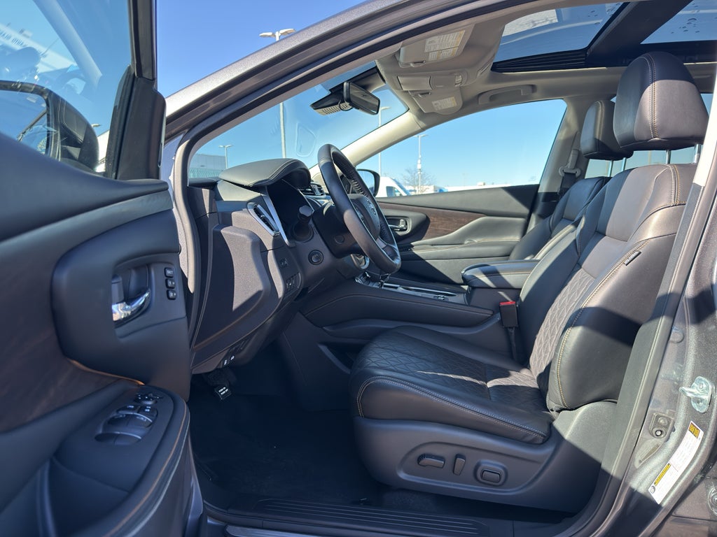 2024 Nissan Murano Platinum