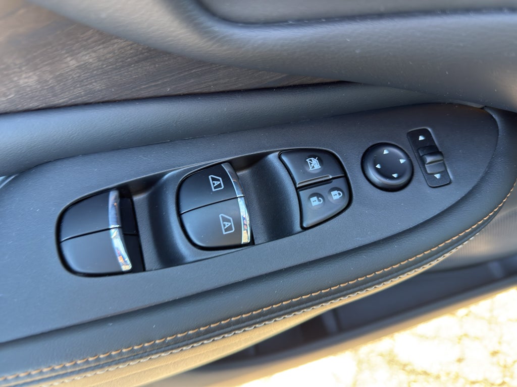 2024 Nissan Murano Platinum