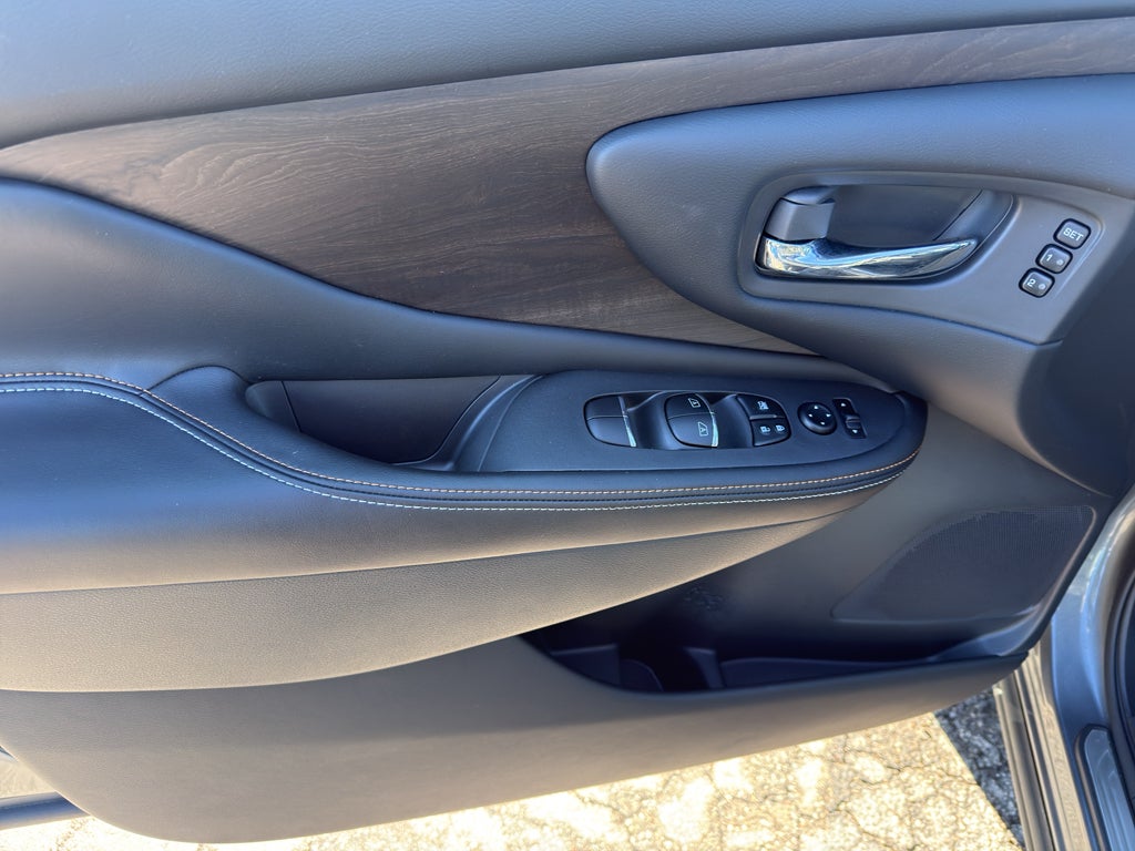 2024 Nissan Murano Platinum
