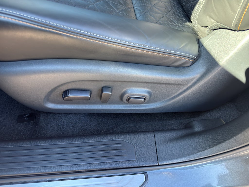 2024 Nissan Murano Platinum