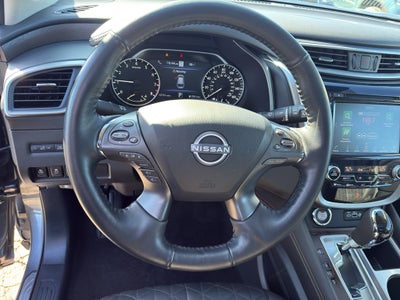 2024 Nissan Murano Platinum