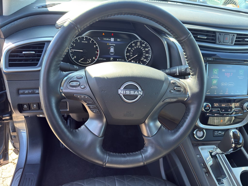 2024 Nissan Murano Platinum