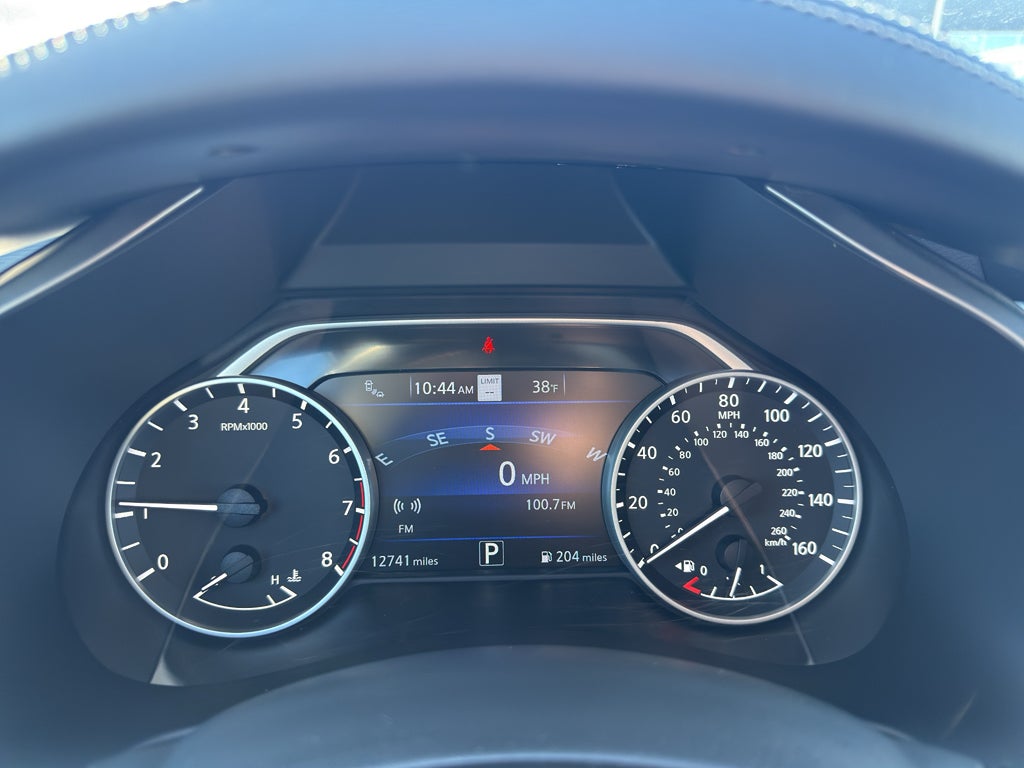 2024 Nissan Murano Platinum