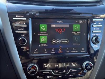 2024 Nissan Murano Platinum