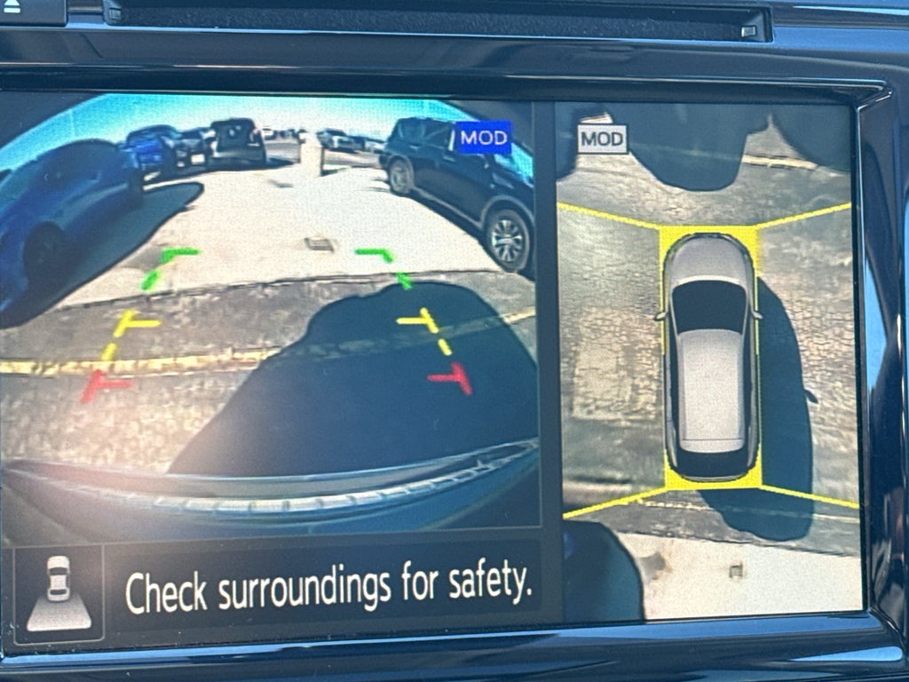 2024 Nissan Murano Platinum