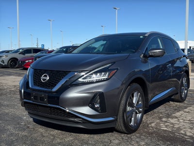 2024 Nissan Murano Platinum