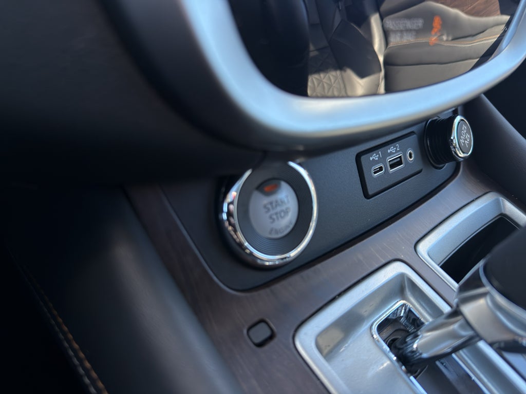 2024 Nissan Murano Platinum