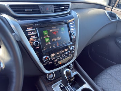 2024 Nissan Murano Platinum