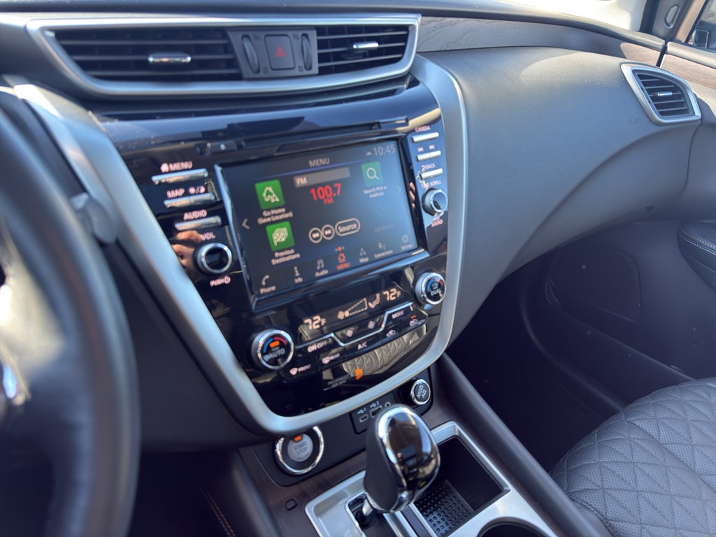 2024 Nissan Murano Platinum