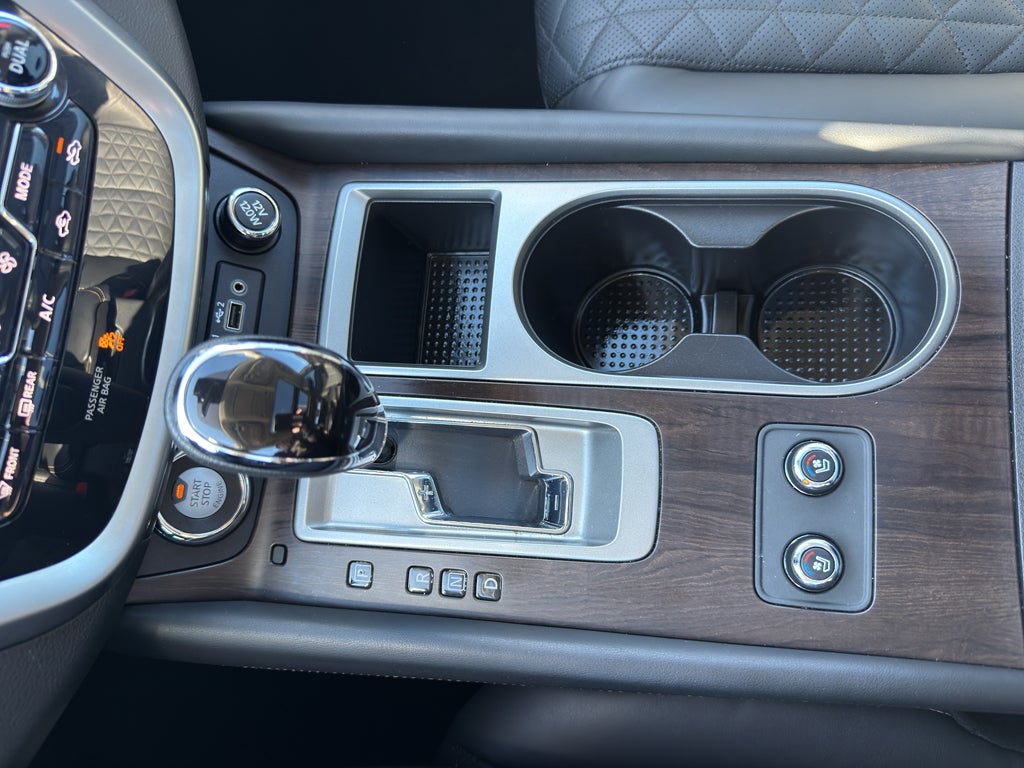 2024 Nissan Murano Platinum