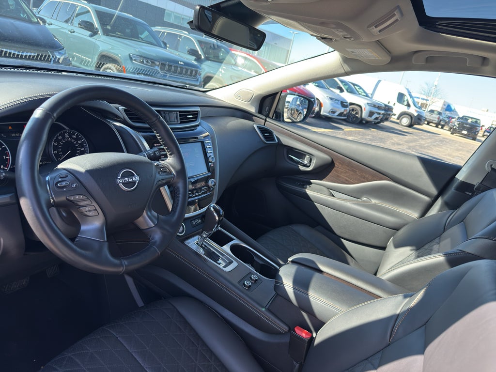 2024 Nissan Murano Platinum