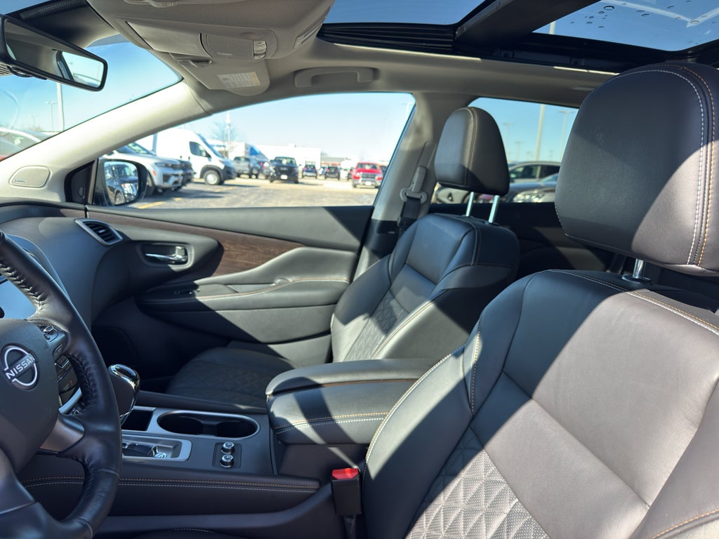 2024 Nissan Murano Platinum