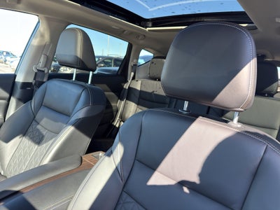 2024 Nissan Murano Platinum