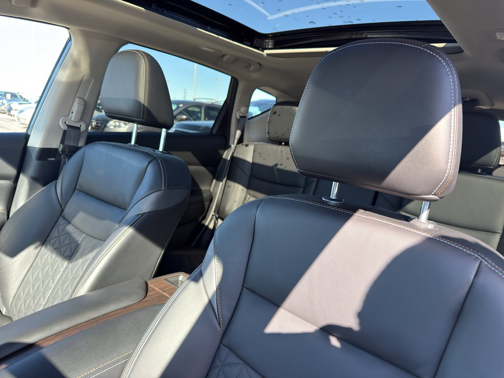 2024 Nissan Murano Platinum