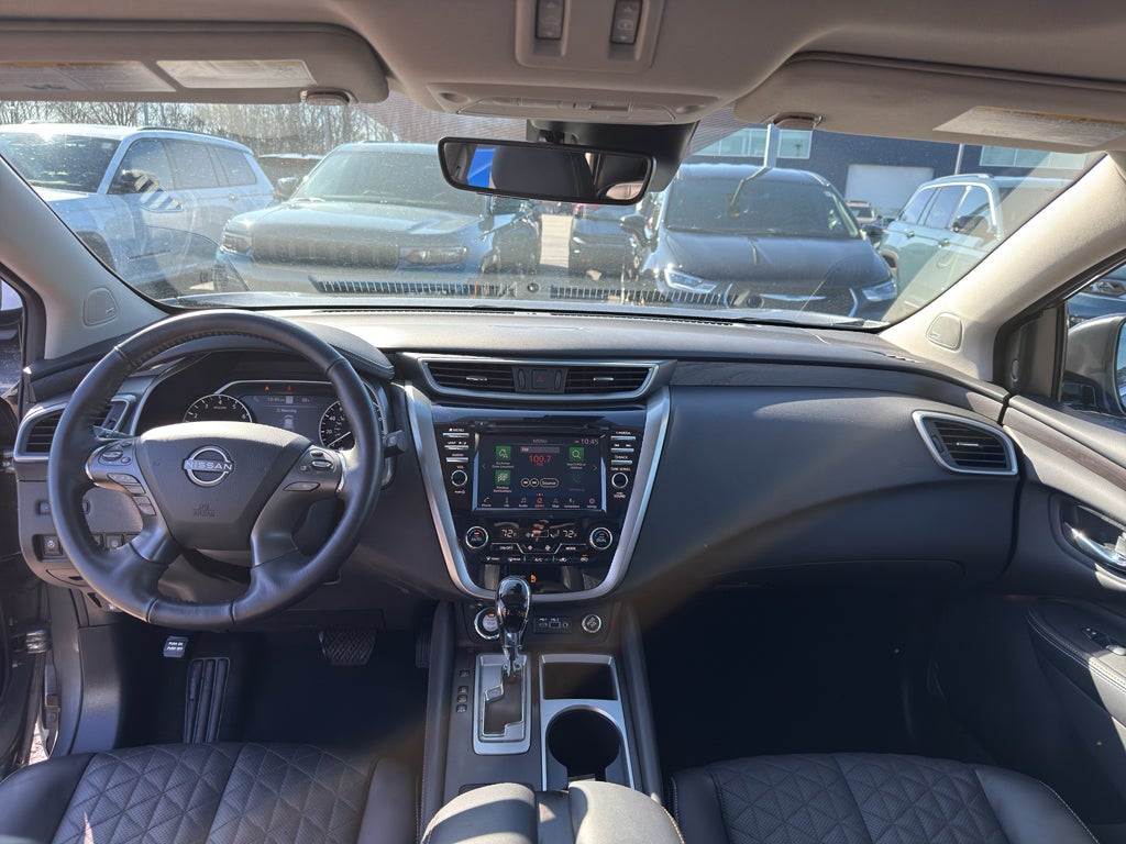 2024 Nissan Murano Platinum