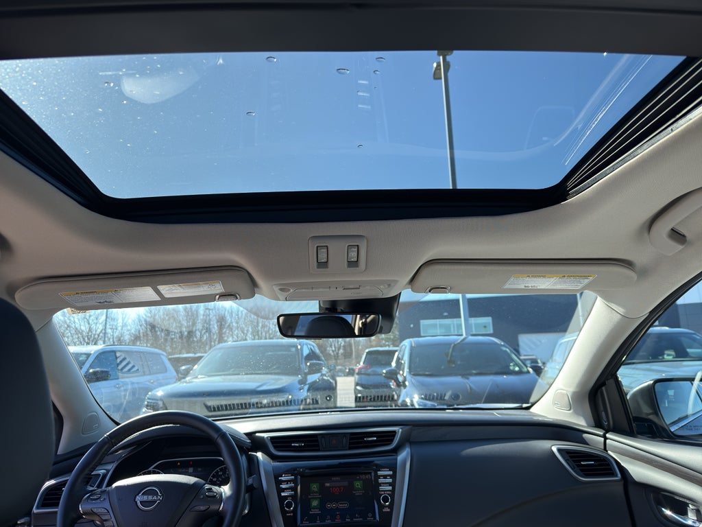 2024 Nissan Murano Platinum