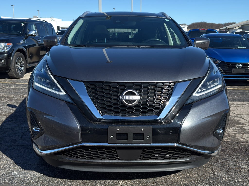 2024 Nissan Murano Platinum