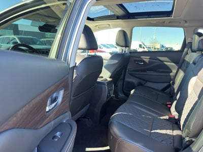 2024 Nissan Murano Platinum