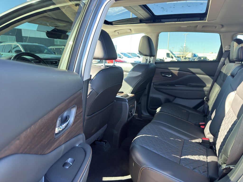 2024 Nissan Murano Platinum