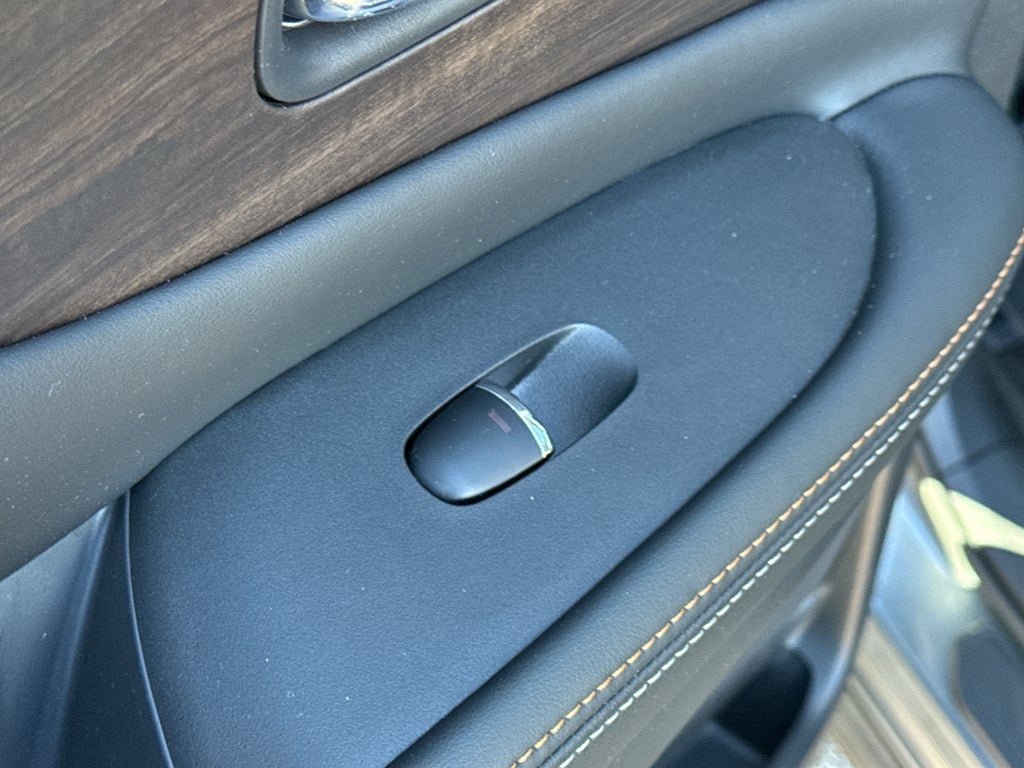 2024 Nissan Murano Platinum