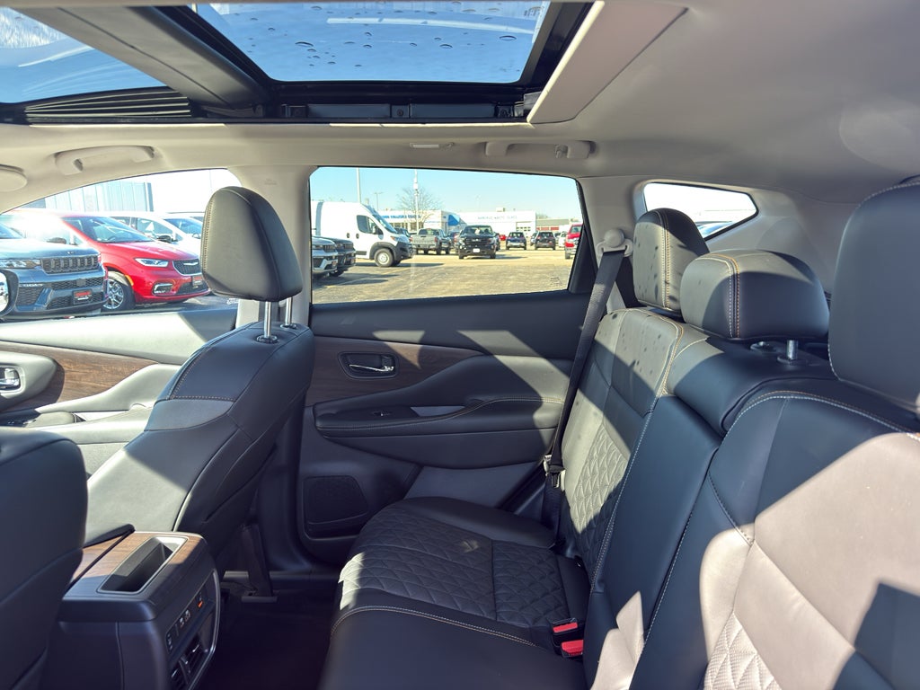 2024 Nissan Murano Platinum