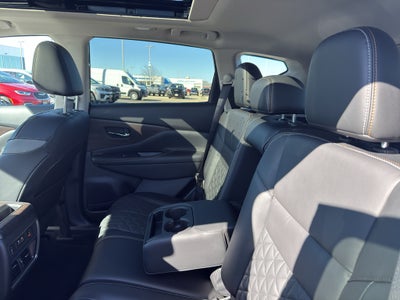 2024 Nissan Murano Platinum