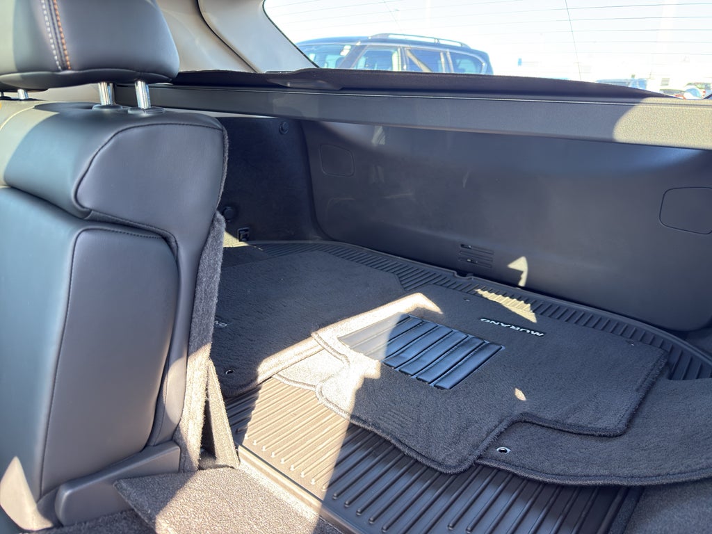 2024 Nissan Murano Platinum