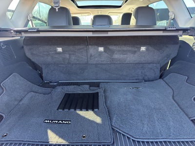2024 Nissan Murano Platinum