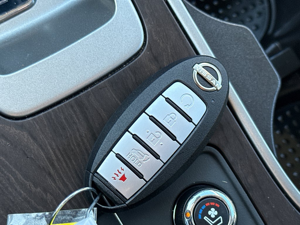 2024 Nissan Murano Platinum