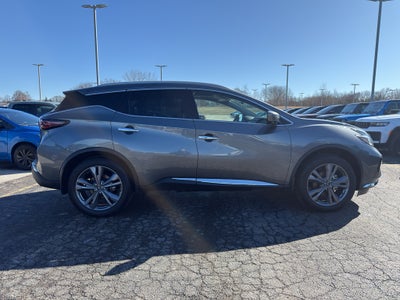 2024 Nissan Murano Platinum