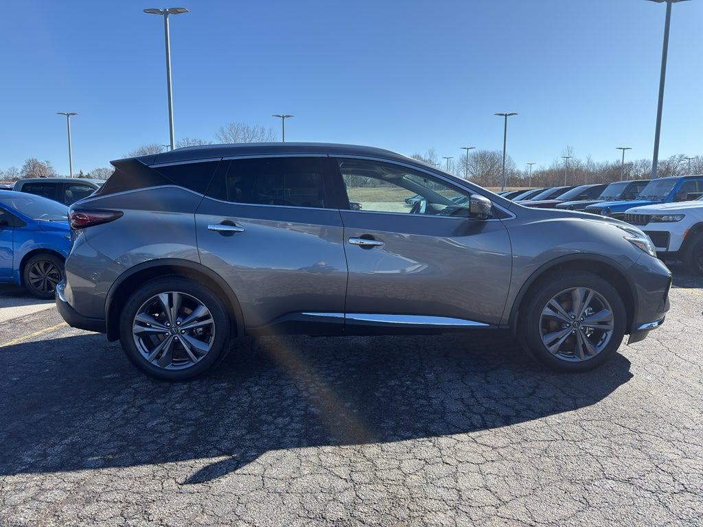 2024 Nissan Murano Platinum