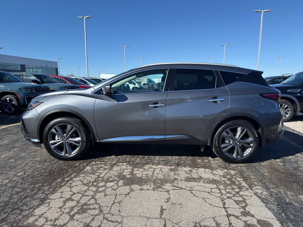 2024 Nissan Murano Platinum