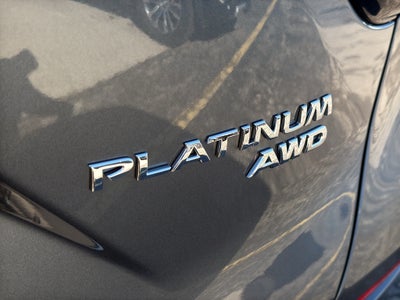 2024 Nissan Murano Platinum