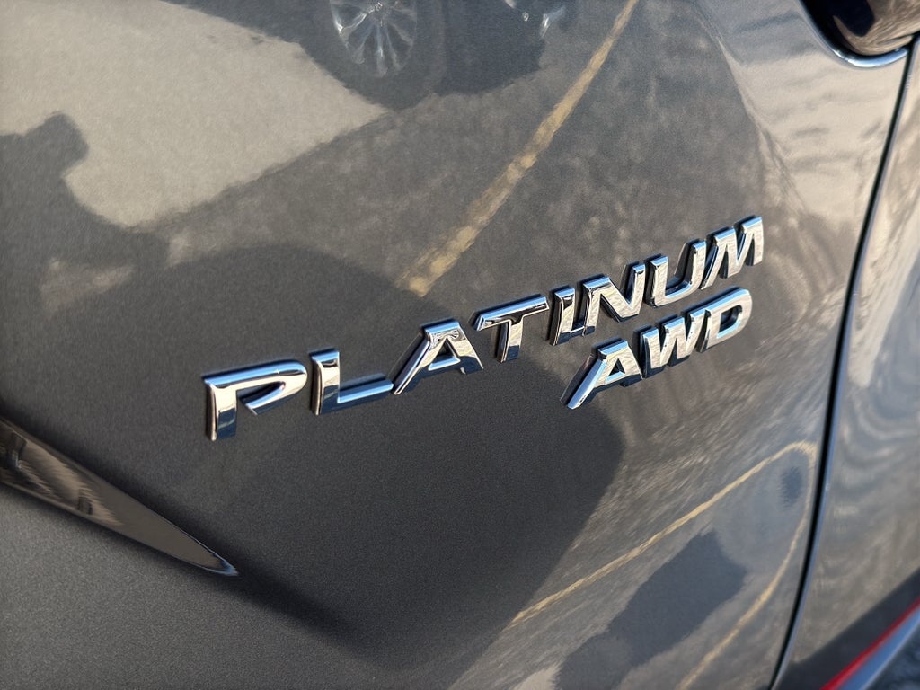 2024 Nissan Murano Platinum