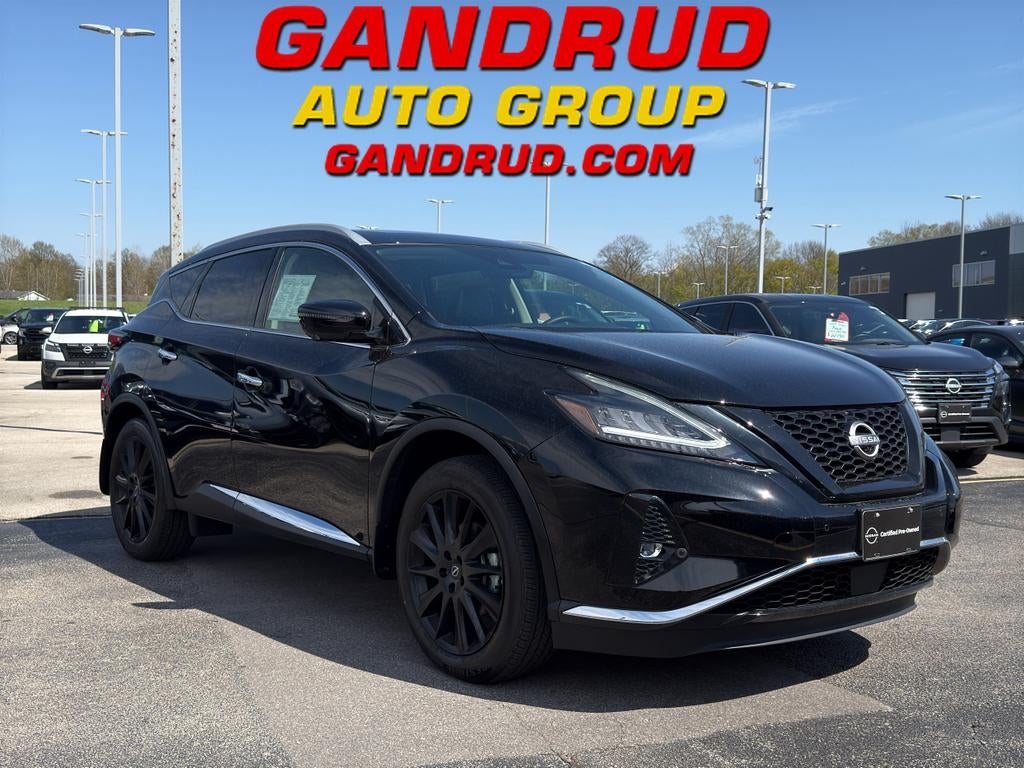 2024 Nissan Murano Platinum Intelligent AWD