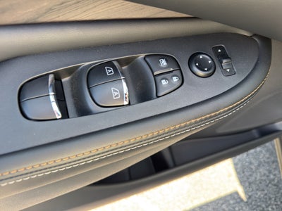 2024 Nissan Murano Platinum Intelligent AWD