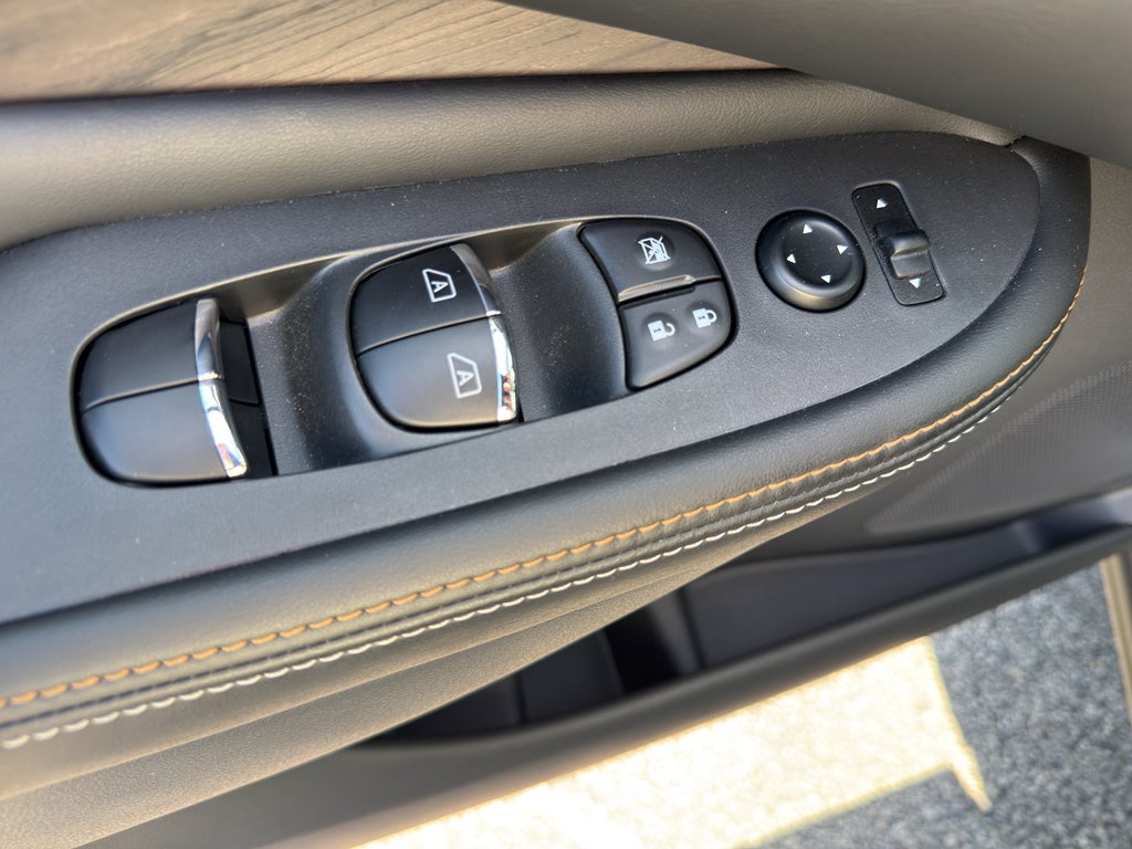 2024 Nissan Murano Platinum Intelligent AWD
