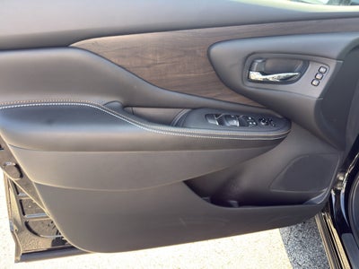 2024 Nissan Murano Platinum Intelligent AWD