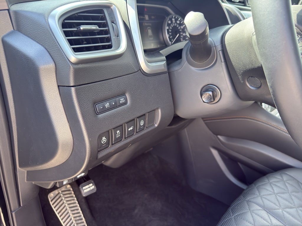 2024 Nissan Murano Platinum Intelligent AWD