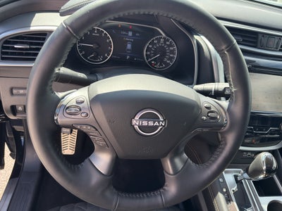 2024 Nissan Murano Platinum Intelligent AWD