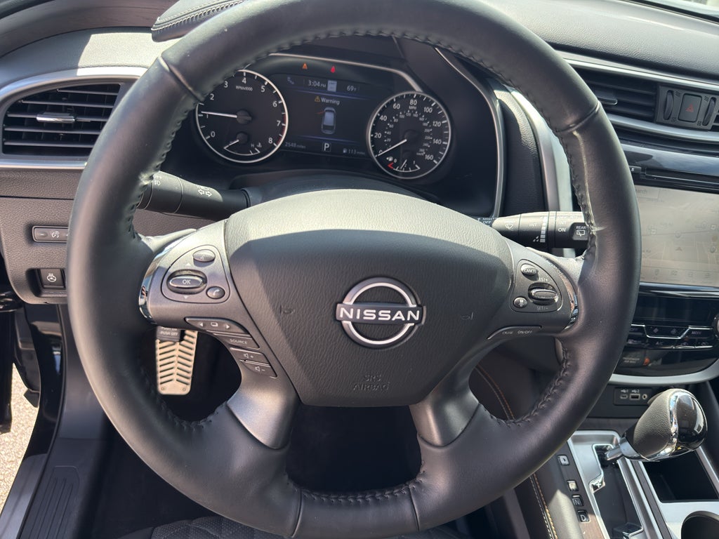2024 Nissan Murano Platinum Intelligent AWD