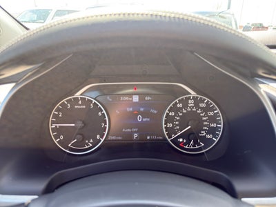 2024 Nissan Murano Platinum Intelligent AWD