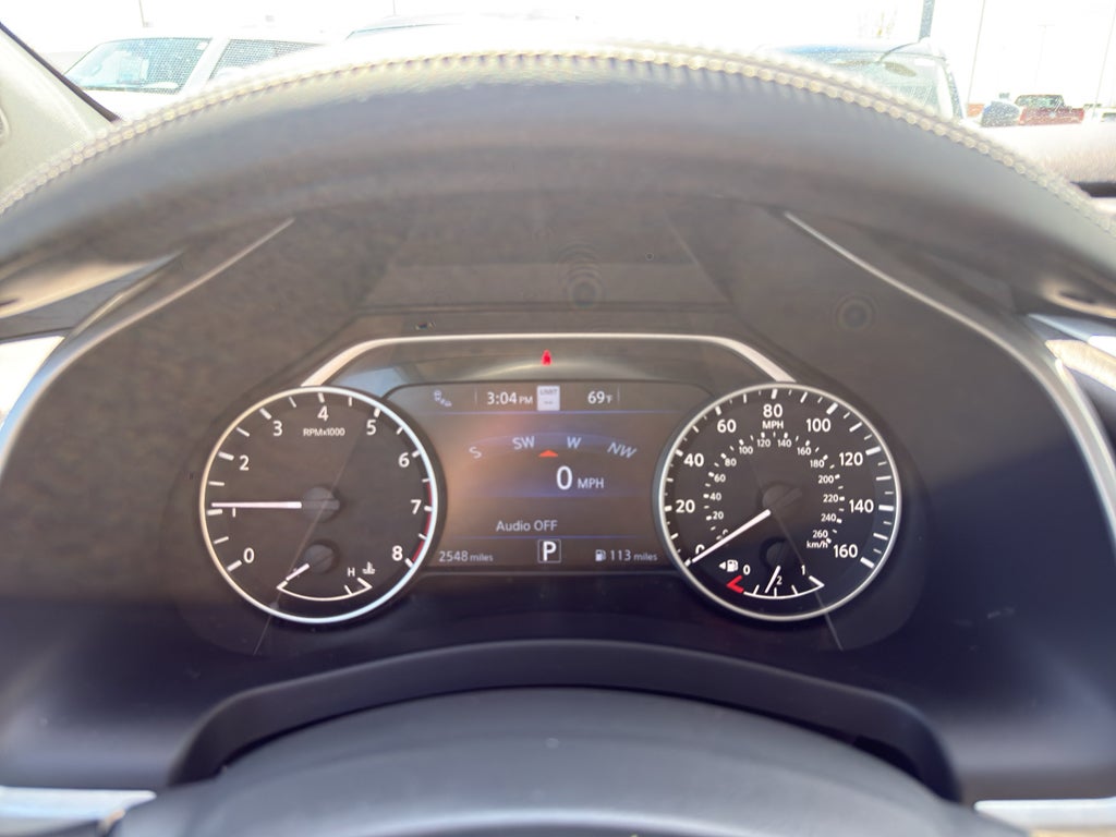 2024 Nissan Murano Platinum Intelligent AWD